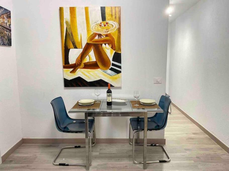 לאס פאלמס דה גראן קנאריה 2 Bedrooms Flat 50 Mts Away From Las Canteras Beach מראה חיצוני תמונה