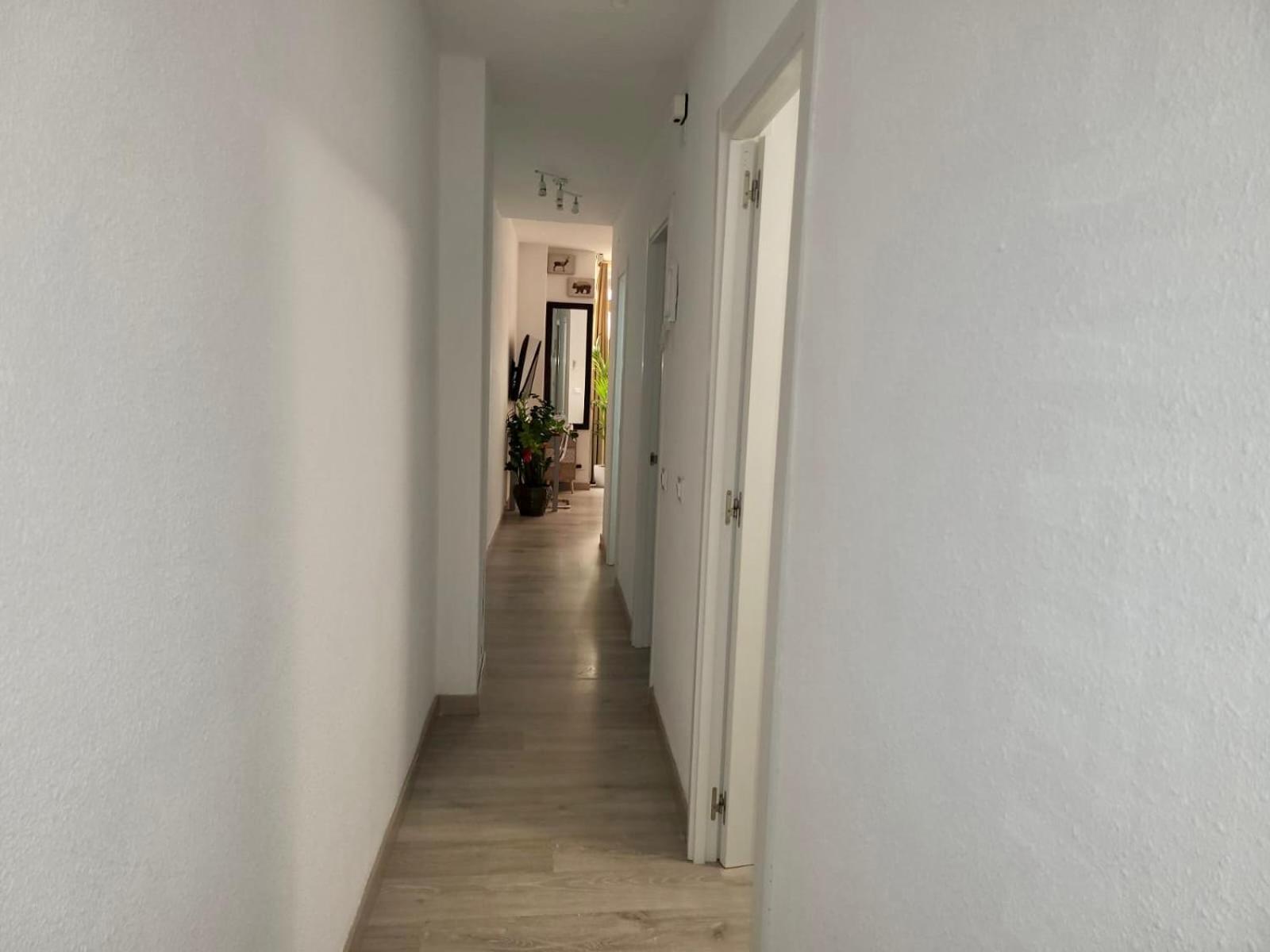 לאס פאלמס דה גראן קנאריה 2 Bedrooms Flat 50 Mts Away From Las Canteras Beach מראה חיצוני תמונה