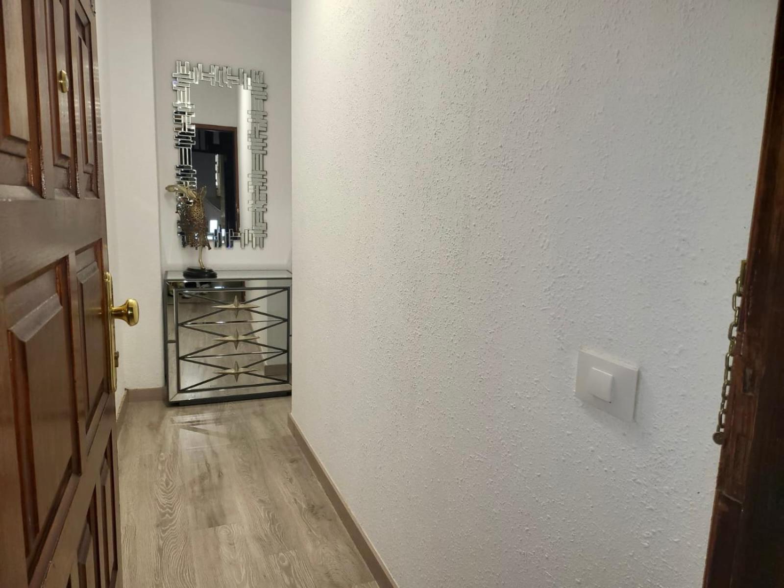 לאס פאלמס דה גראן קנאריה 2 Bedrooms Flat 50 Mts Away From Las Canteras Beach מראה חיצוני תמונה